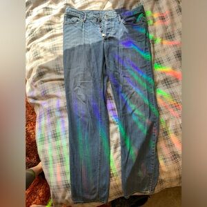 Eddie Bauer Boyfriend Jeans